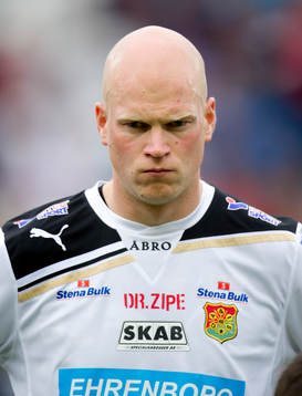 Henri Sillanpää, målvakt