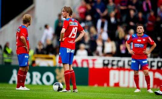 Rasmus Jönsson, Helsingborg depp
