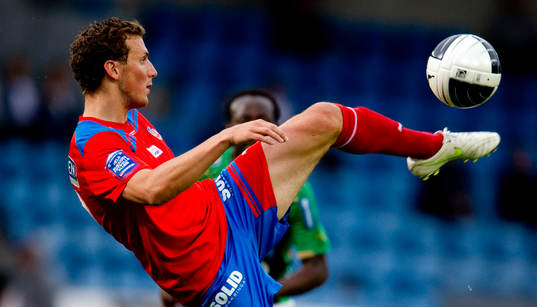 Alexander Gerndt, Helsingborg