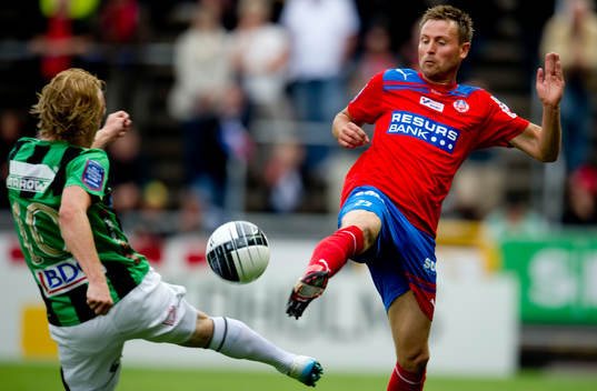 Erik Wahlstedt, Helsingborg