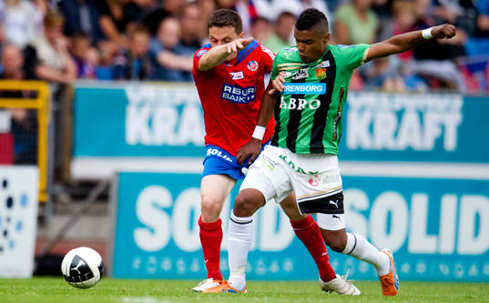 Ardian Gashi, Helsingborg, Wanderson do Carmo, GAIS