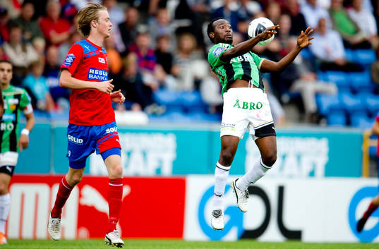 Rasmus Jönsson, Helsingborg, Reuben Ayarna, GAIS