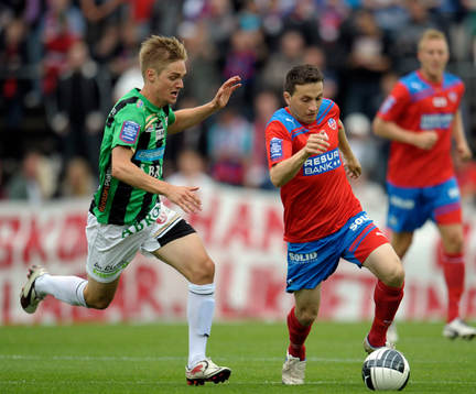 Ardian Gashi, Helsingborg