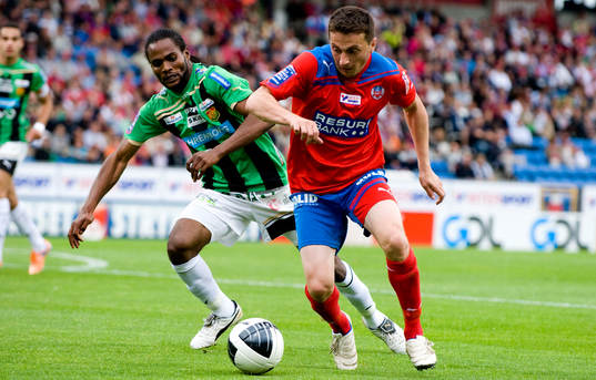 Richard Ntomba Ekunde, GAIS, Ardian Gashi, Helsingborg