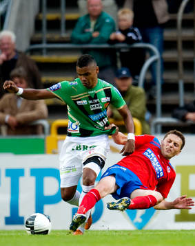 Wanderson do Carmo, GAIS, Ardian Gashi, Helsingborg