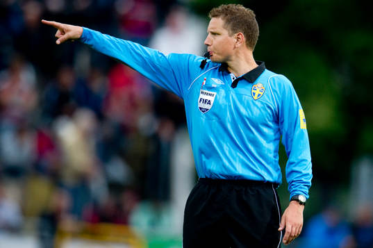domare Martin Strömbergsson