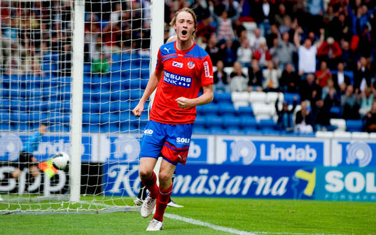 Rasmus Jönsson, Helsingborg jubel