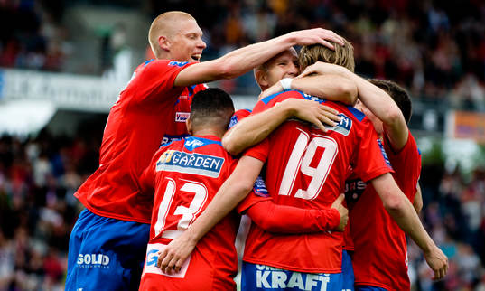 Markus Holgersson, Rachid Bouaouzan, Rasmus Jönsson,