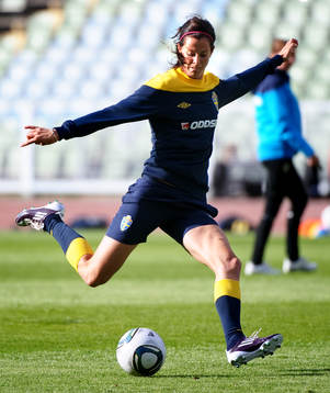 Lotta Schelin
