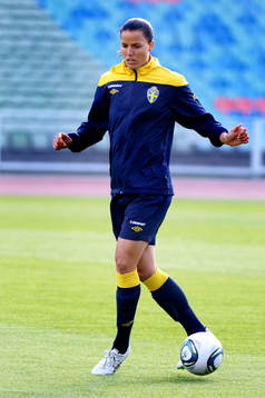 Jessica Landström