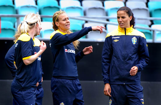Charlotte Rohlin, Jessica Landström