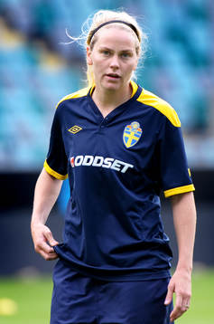 Lisa Dahlkvist