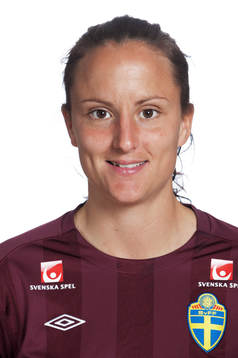 Sofia Lundgren, målvakt
