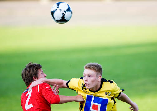 Joel Svensson, Hässleholm