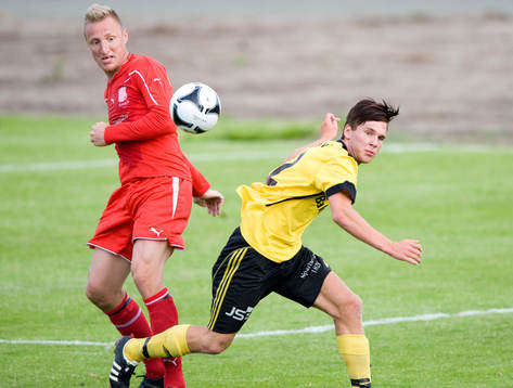 André Bengtsson, Hässleholm