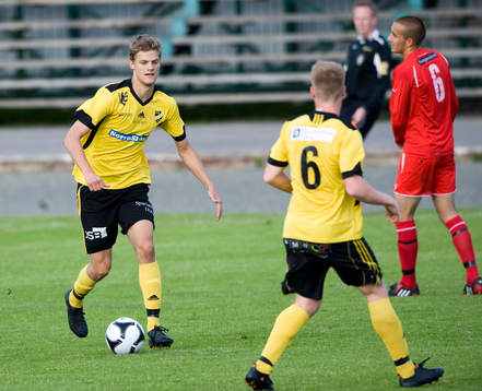Linus Karlsson, Hässleholm