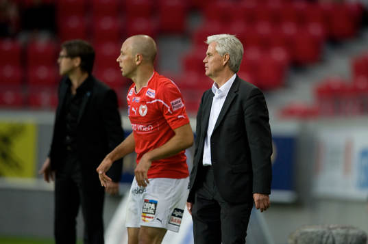 Nanne Bergstrand, tränare