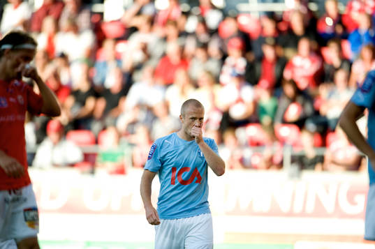 Daniel Larsson, Malmö