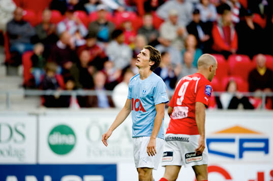 Dardan Rexhepi,  Malmö