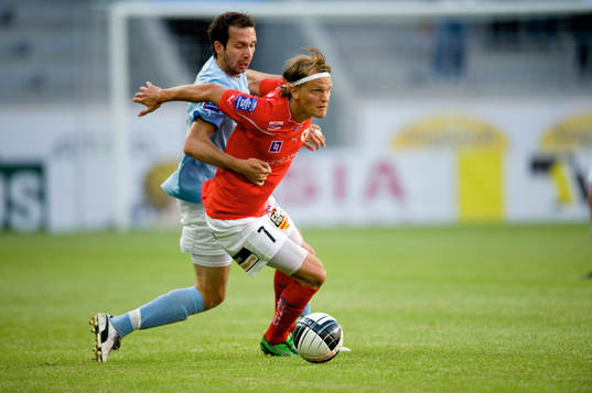 Miljan Mutavdzic, Malmö, Kristoffer Fagercrantz, Kalmar