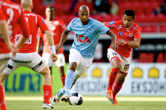 Jeffrey Aubynn, Malmö, Daniel Sobralense, Kalmar