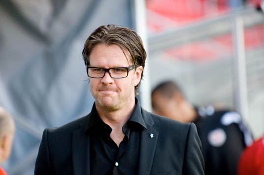 Rikard Norling, tränare