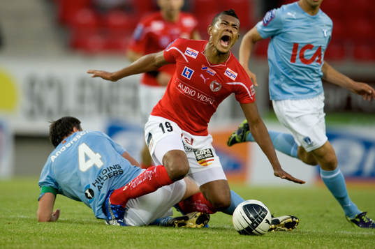 Daniel Andersson, Malmö, Ricardo Santos, Kalmar