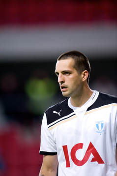 Dusan Melicharek, målvakt
