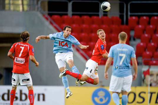 Miljan Mutavdzic, Malmö, Kristoffer Fagercrantz, Kalmar