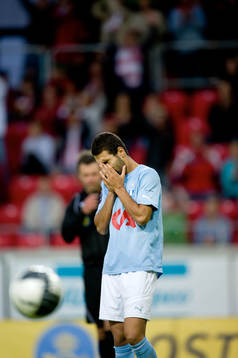 Jimmy Durmaz, Malmö, depp