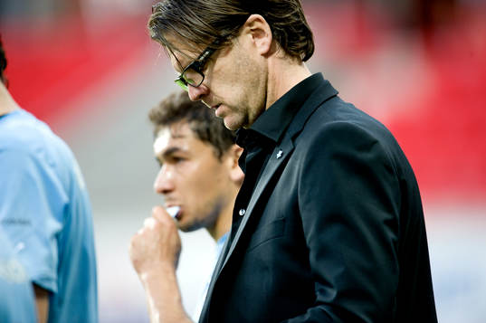Rickard Norling, tränare