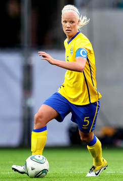 Caroline Seger
