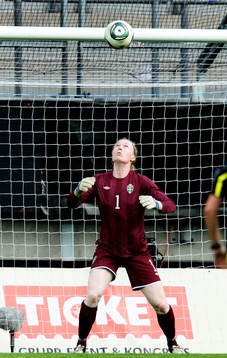 Hedvig Lindahl, målvakt