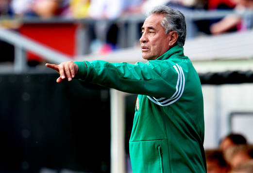 Leonardo Cuellar, förbundskapten