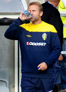 Thomas Dennerby, förbundskapten