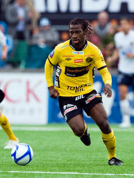 Amadou Jawo