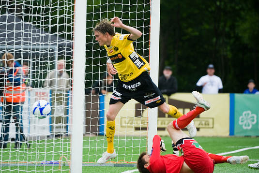 Lasse Nilsson, Elfsborg mål dömdes bort