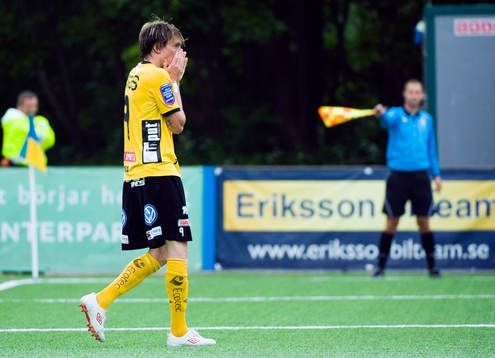 Lasse Nilsson, Elfsborg