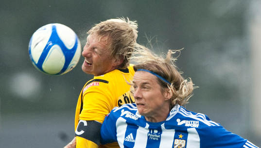 Patrik Rosengren, Mjällby och Andreas Drugge, Göteborg
