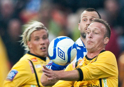 MArcus Ekenberg, Mjälby och Hjalmar Jonsson, Göteborg