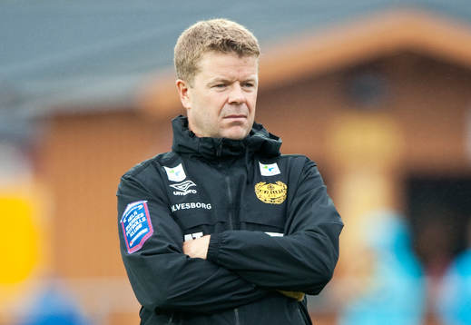 Anders Torstensson, assisterande tränare