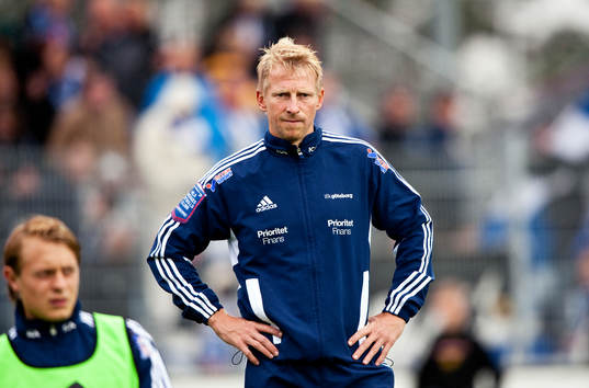 Fredrik Larsson, sjukgymnast