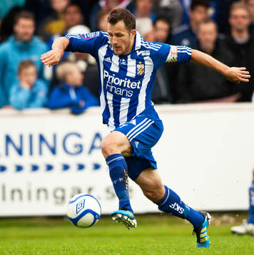 Tobias Hysén