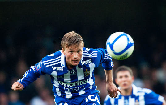 Nick, Nicklas Bärkroth