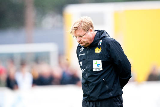 Peter Swärdh, tränare