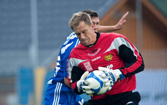 Mattias Asper, målvakt, Mjällby