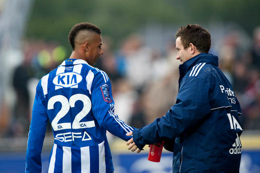 Tobias Sana, Tobias Hysen