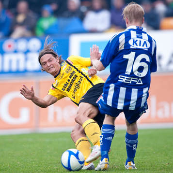 William Leandersson, Mjällby