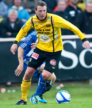 Daniel Nilsson, Mjällby