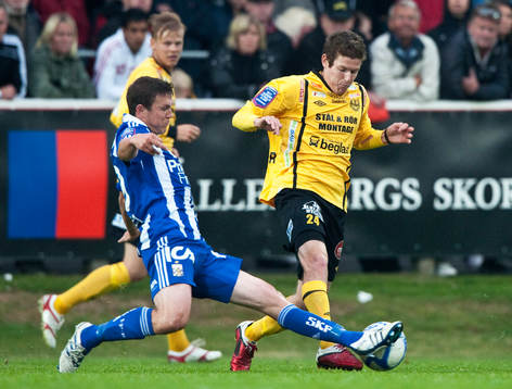 Samuel Petrone, Mjällby